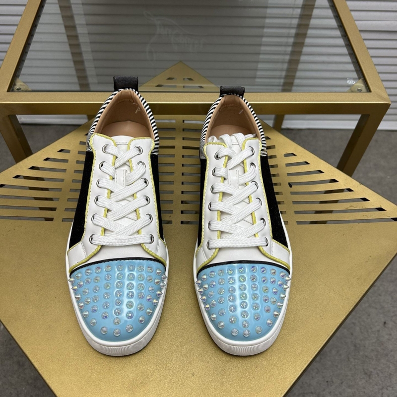 Ch**an louboutin sneakers